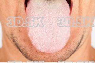 Tongue texture of Samuel 0001